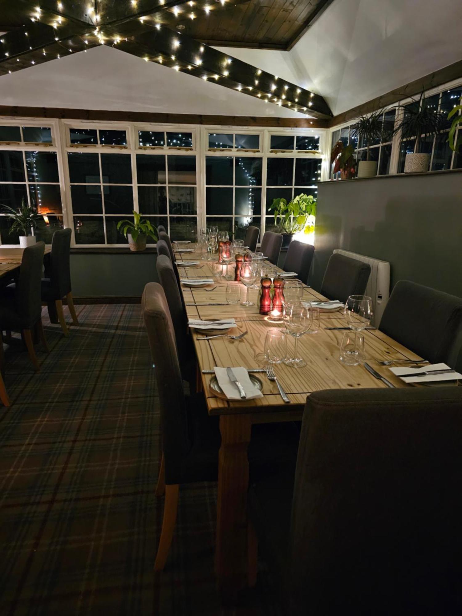 The Pack Horse Inn Chathill Exterior photo