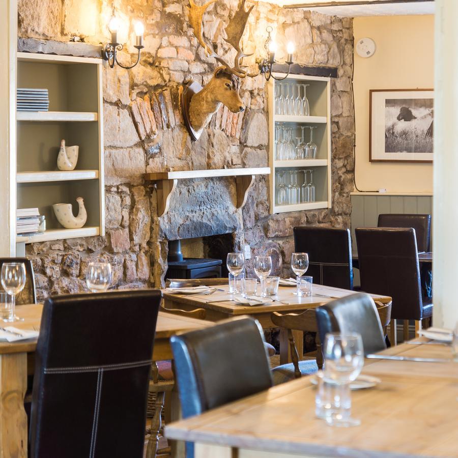 The Pack Horse Inn Chathill Exterior photo