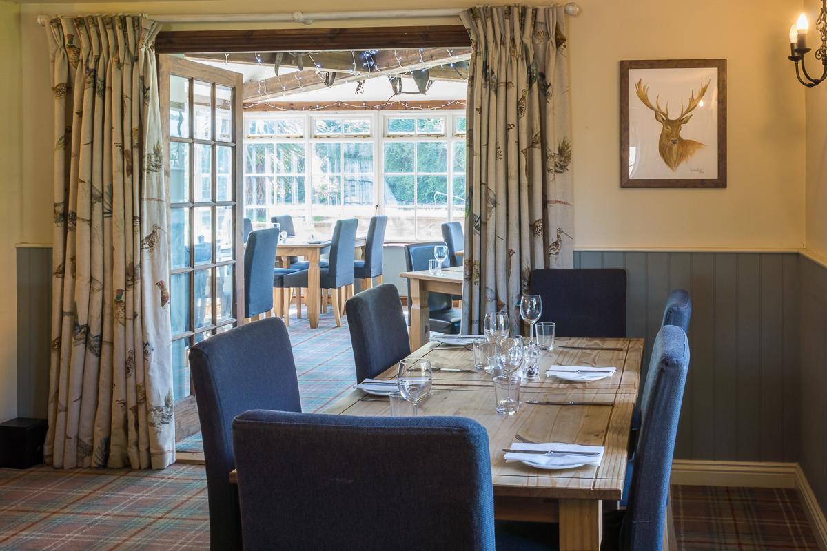 The Pack Horse Inn Chathill Exterior photo