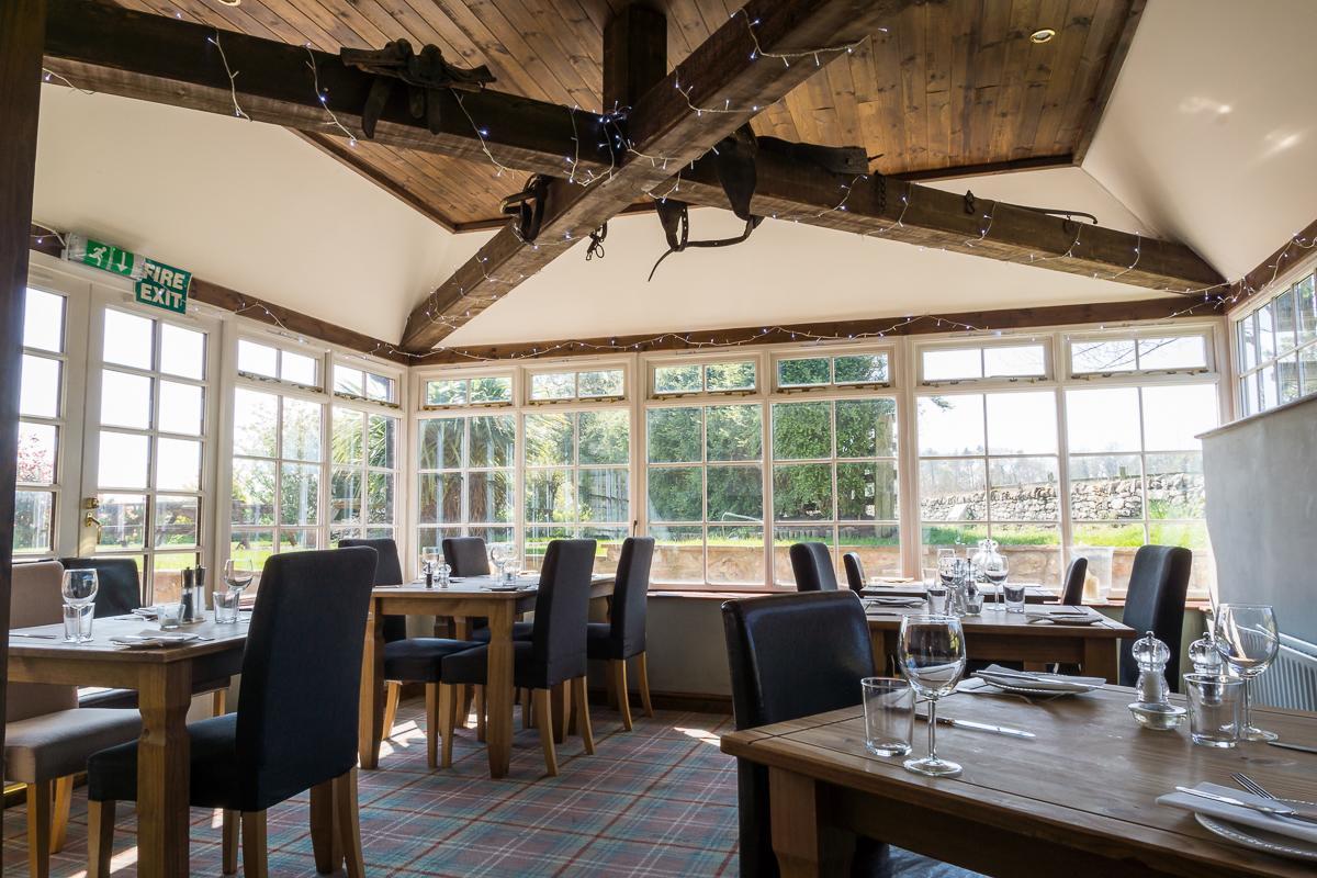 The Pack Horse Inn Chathill Exterior photo